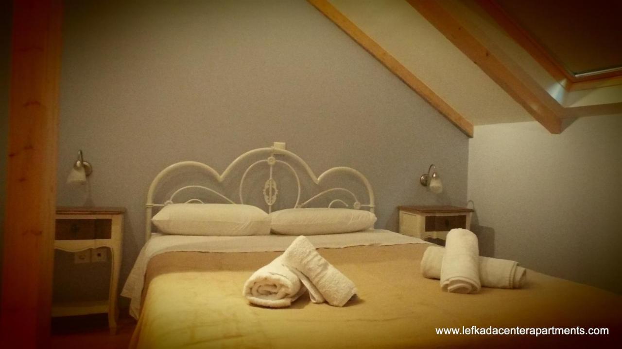 Lefkada Center Apartments ห้อง รูปภาพ