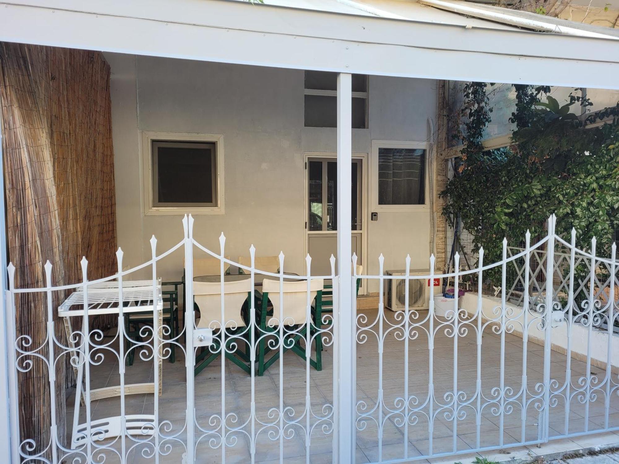 Lefkada Center Apartments ภายนอก รูปภาพ