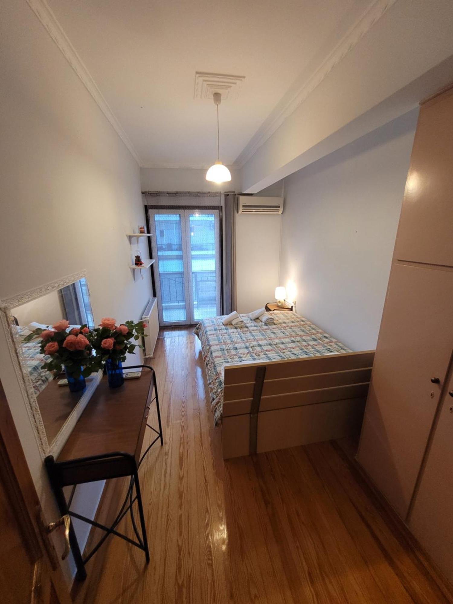 Lefkada Center Apartments ภายนอก รูปภาพ
