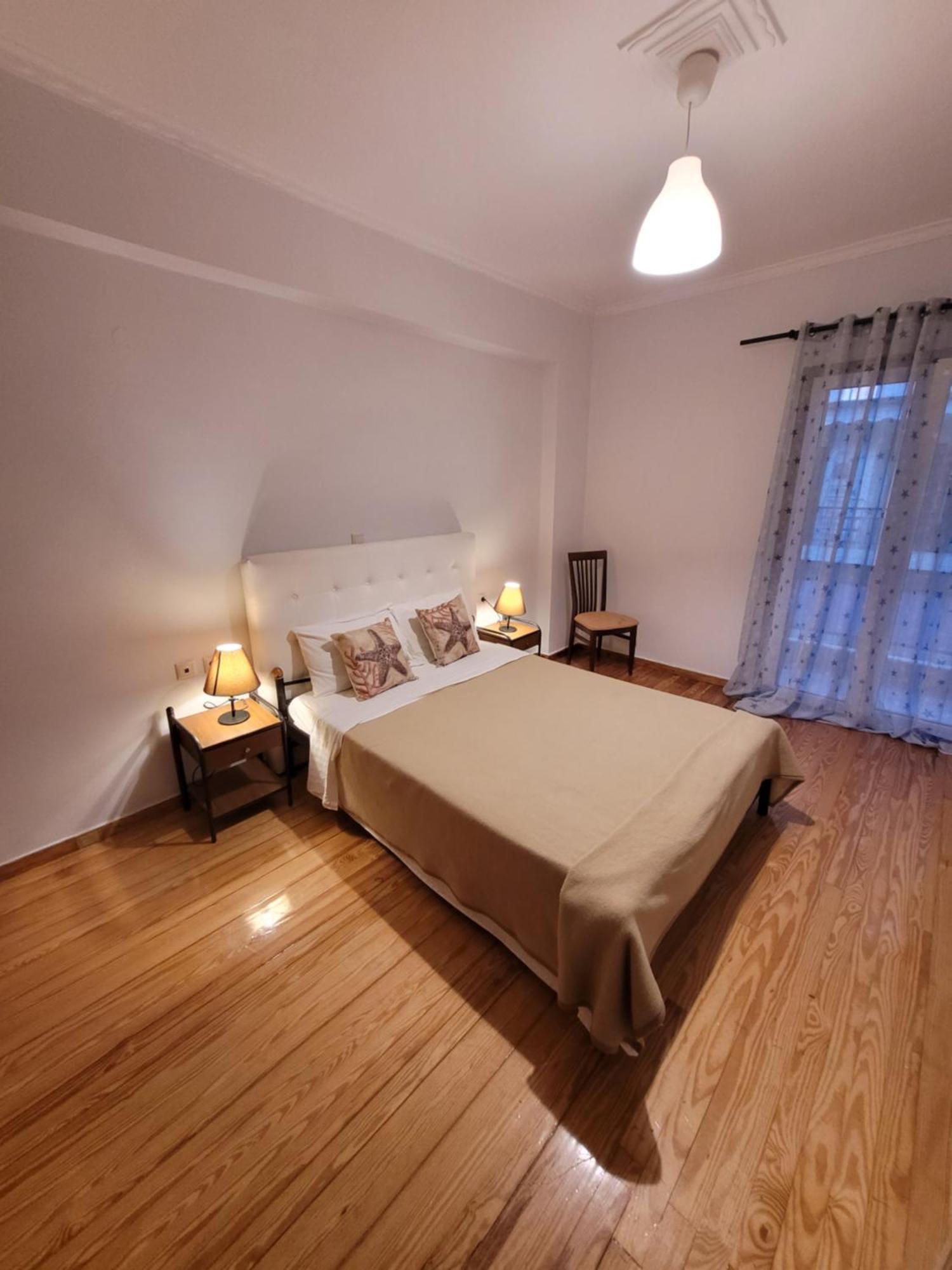 Lefkada Center Apartments ภายนอก รูปภาพ