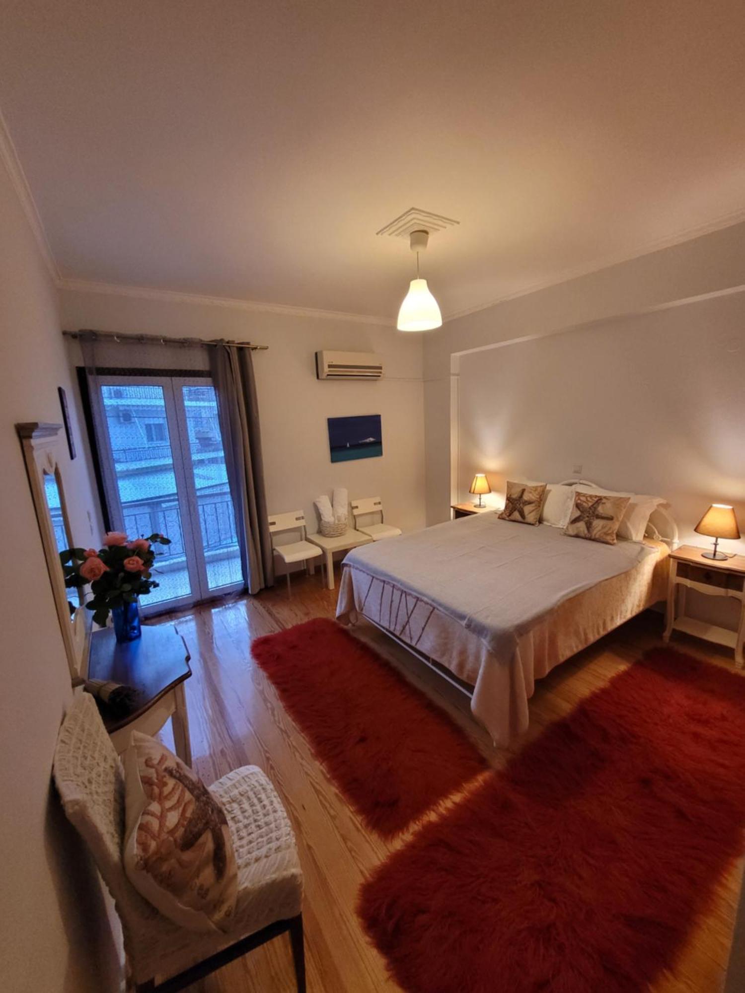 Lefkada Center Apartments ภายนอก รูปภาพ