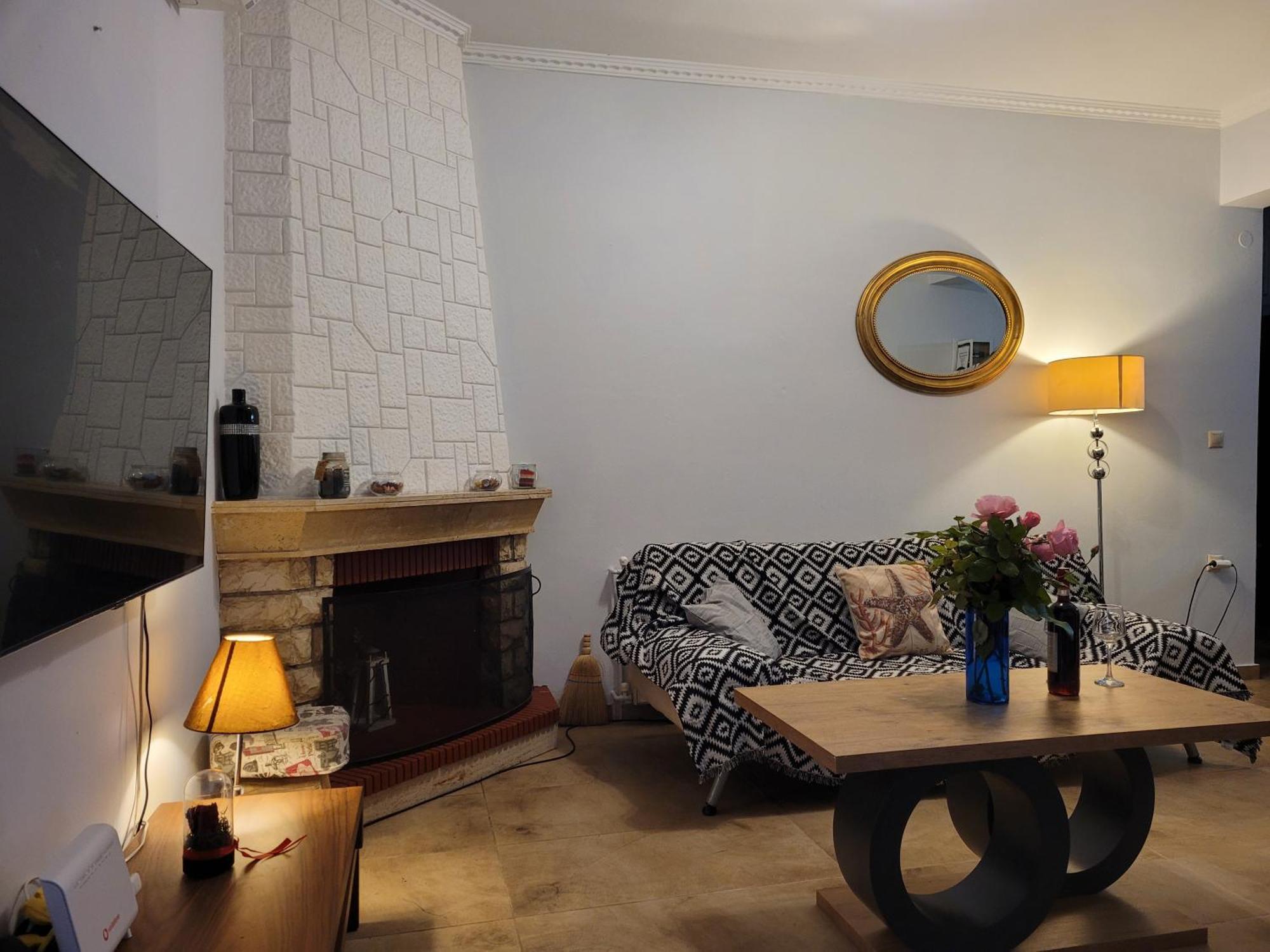Lefkada Center Apartments ภายนอก รูปภาพ