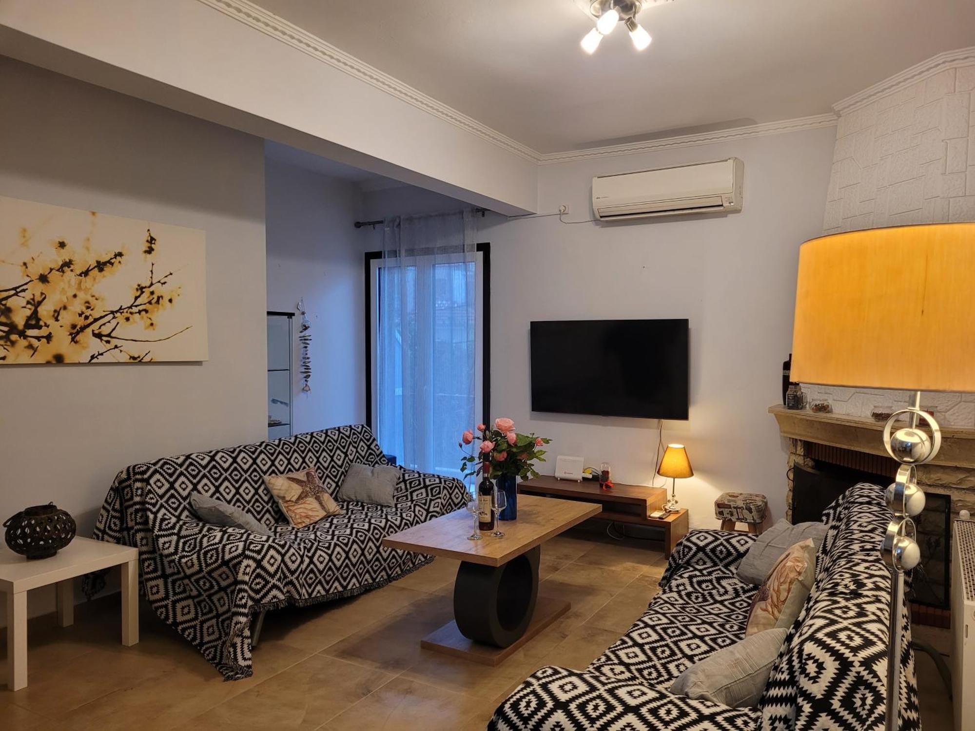 Lefkada Center Apartments ภายนอก รูปภาพ