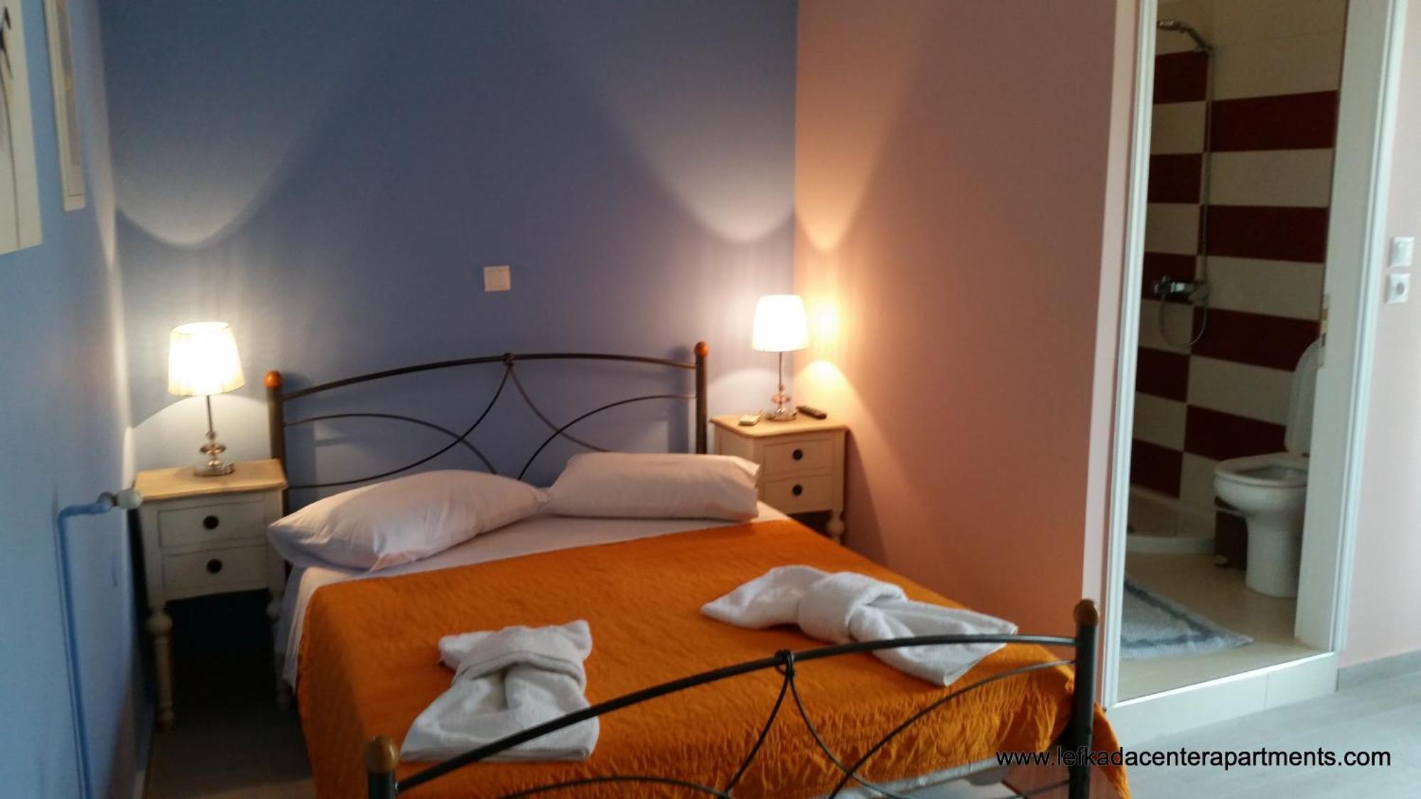 Lefkada Center Apartments ห้อง รูปภาพ