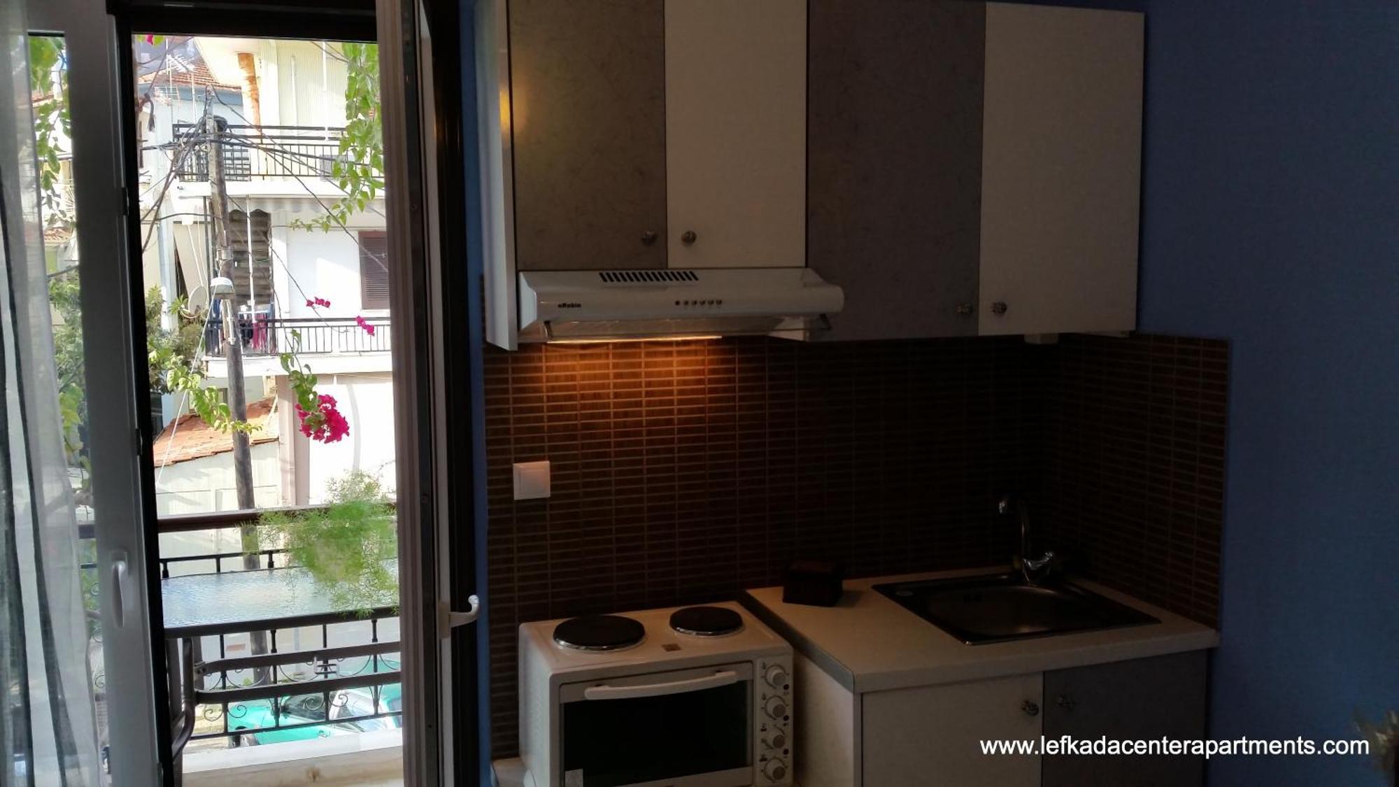 Lefkada Center Apartments ห้อง รูปภาพ