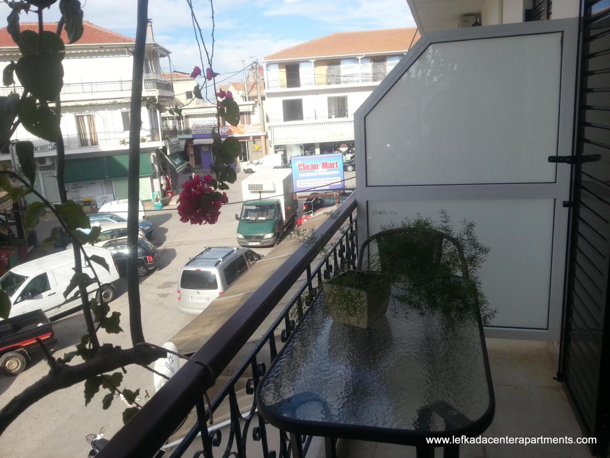 Lefkada Center Apartments ห้อง รูปภาพ
