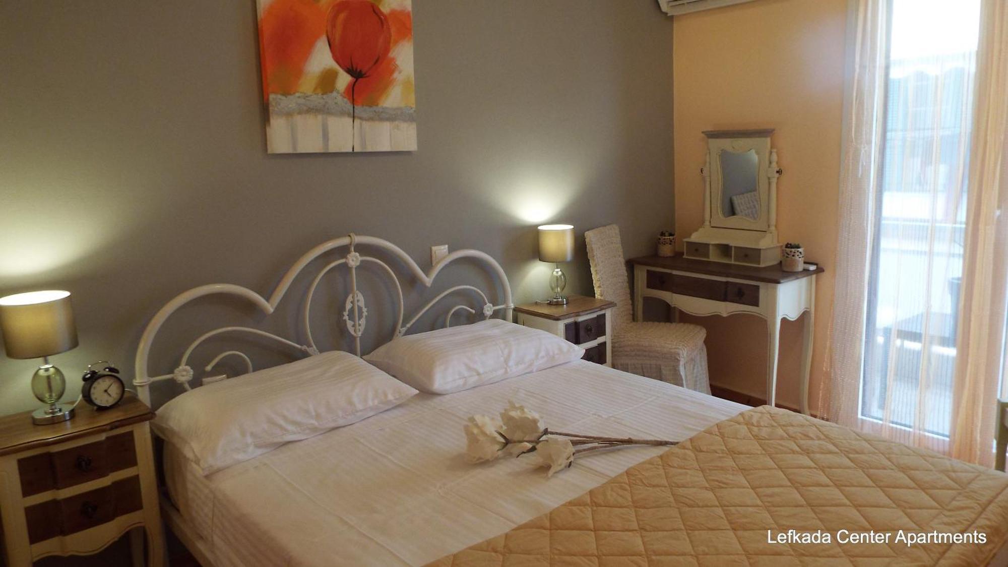 Lefkada Center Apartments ห้อง รูปภาพ