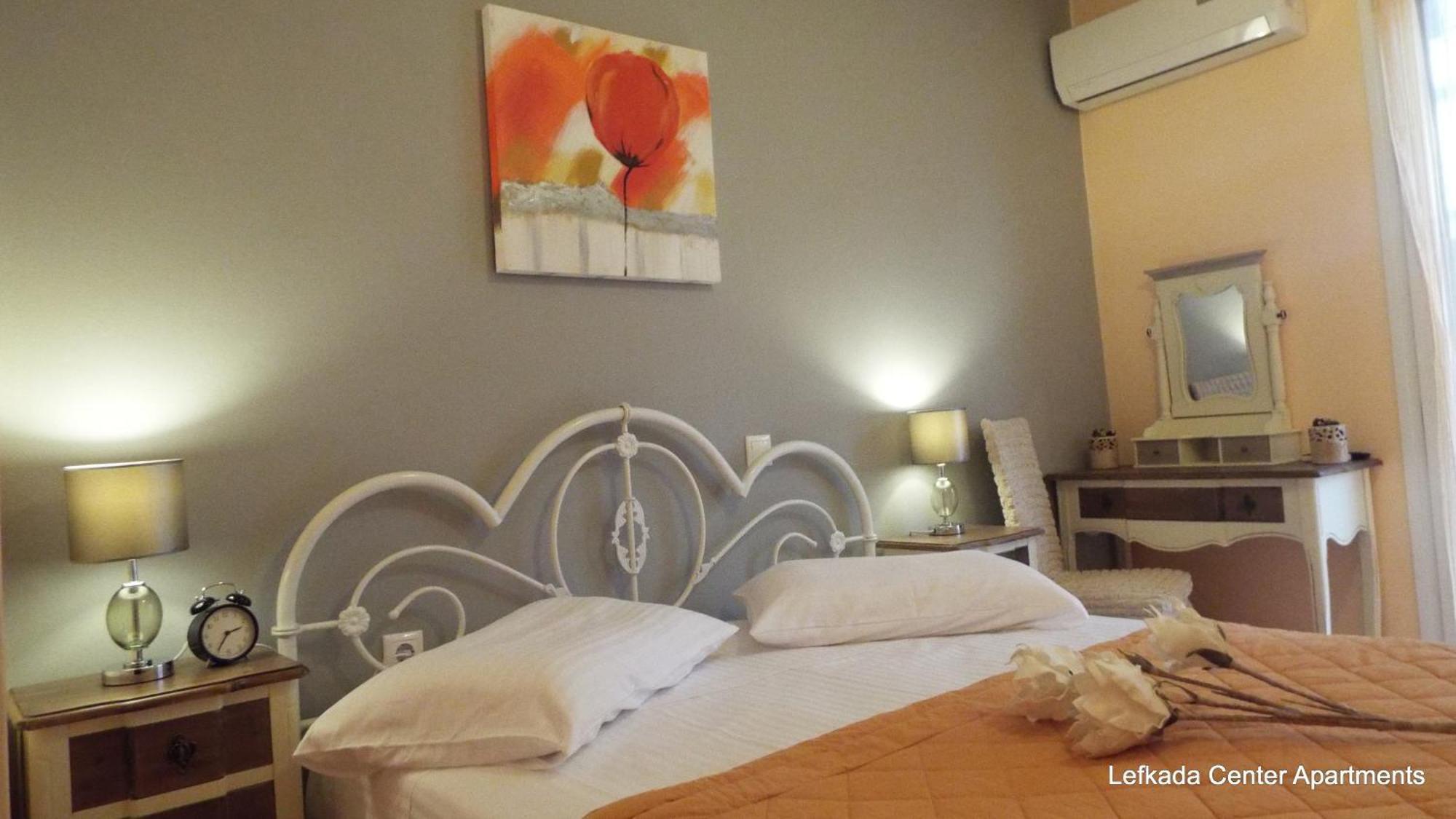 Lefkada Center Apartments ห้อง รูปภาพ