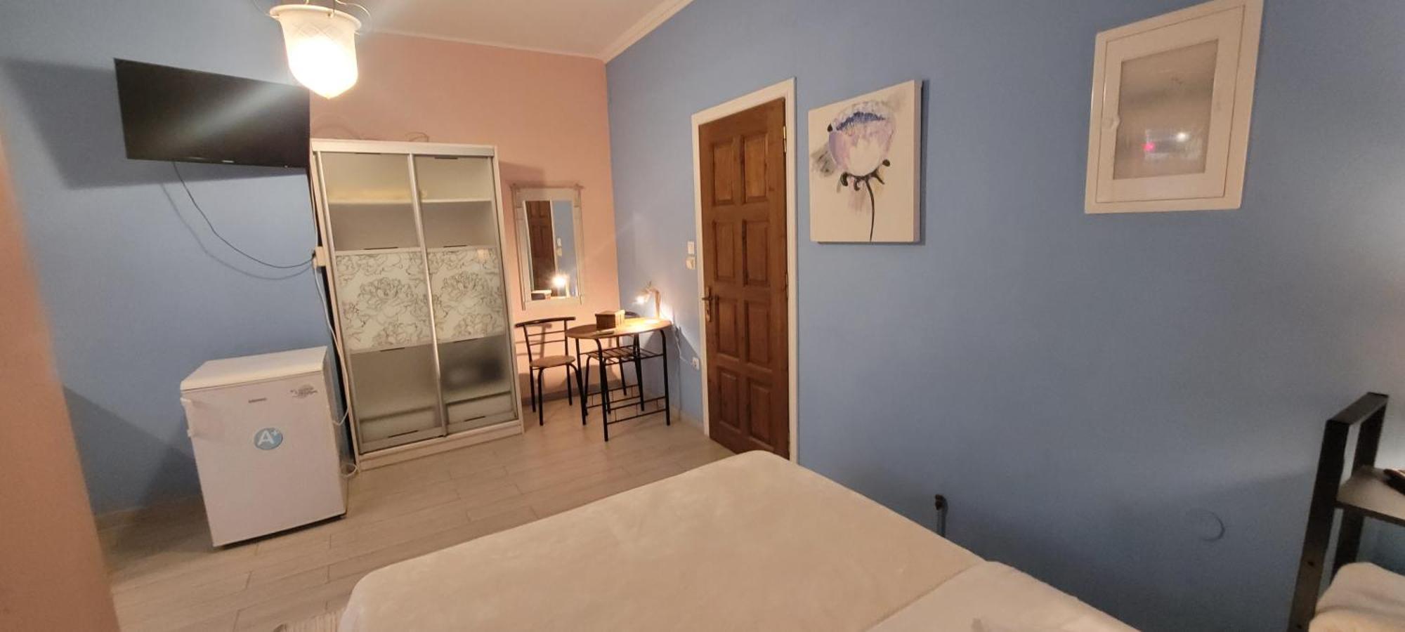Lefkada Center Apartments ภายนอก รูปภาพ