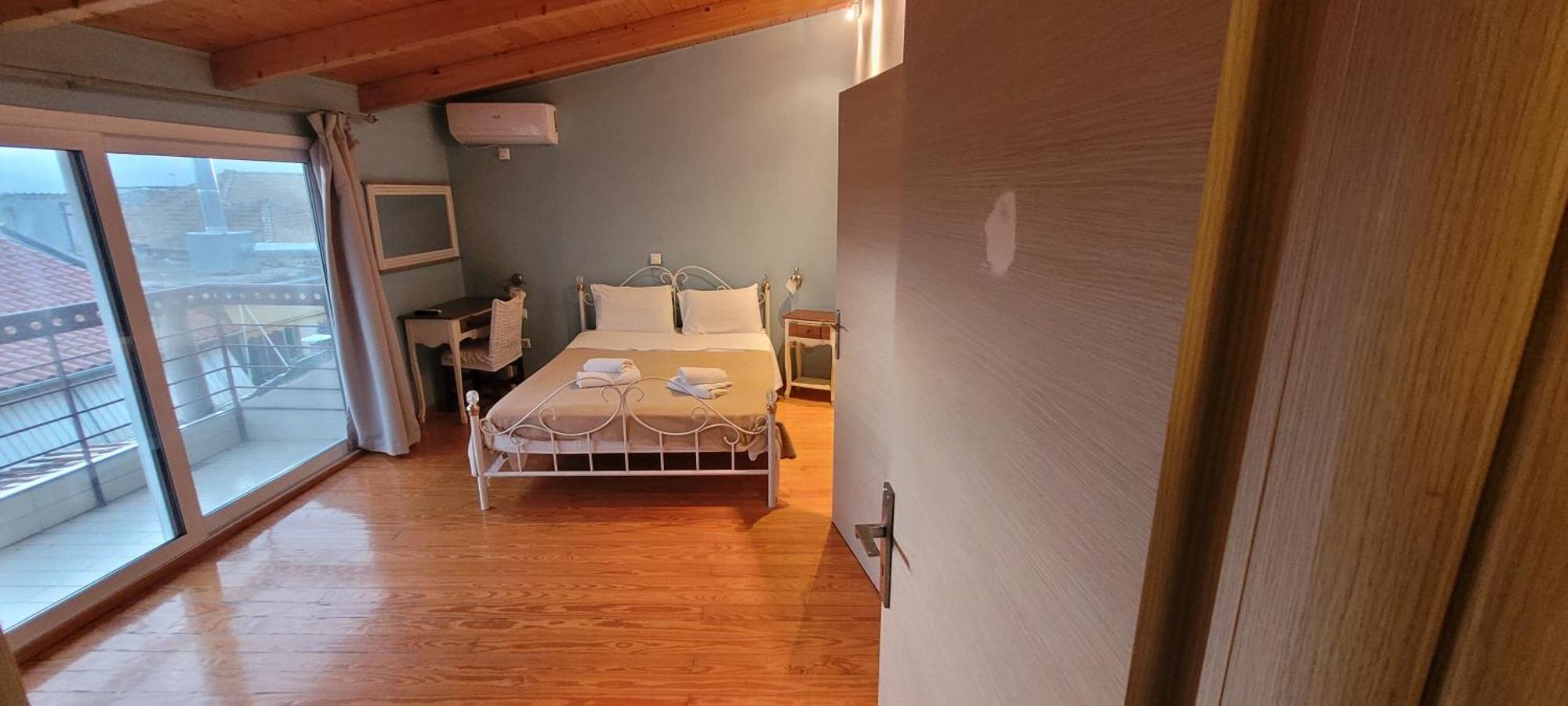 Lefkada Center Apartments ภายนอก รูปภาพ