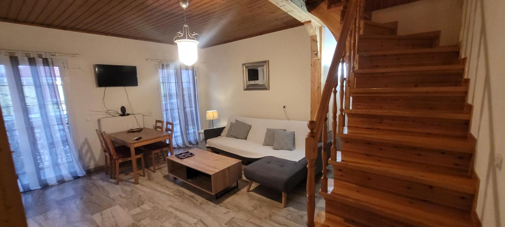 Lefkada Center Apartments ภายนอก รูปภาพ