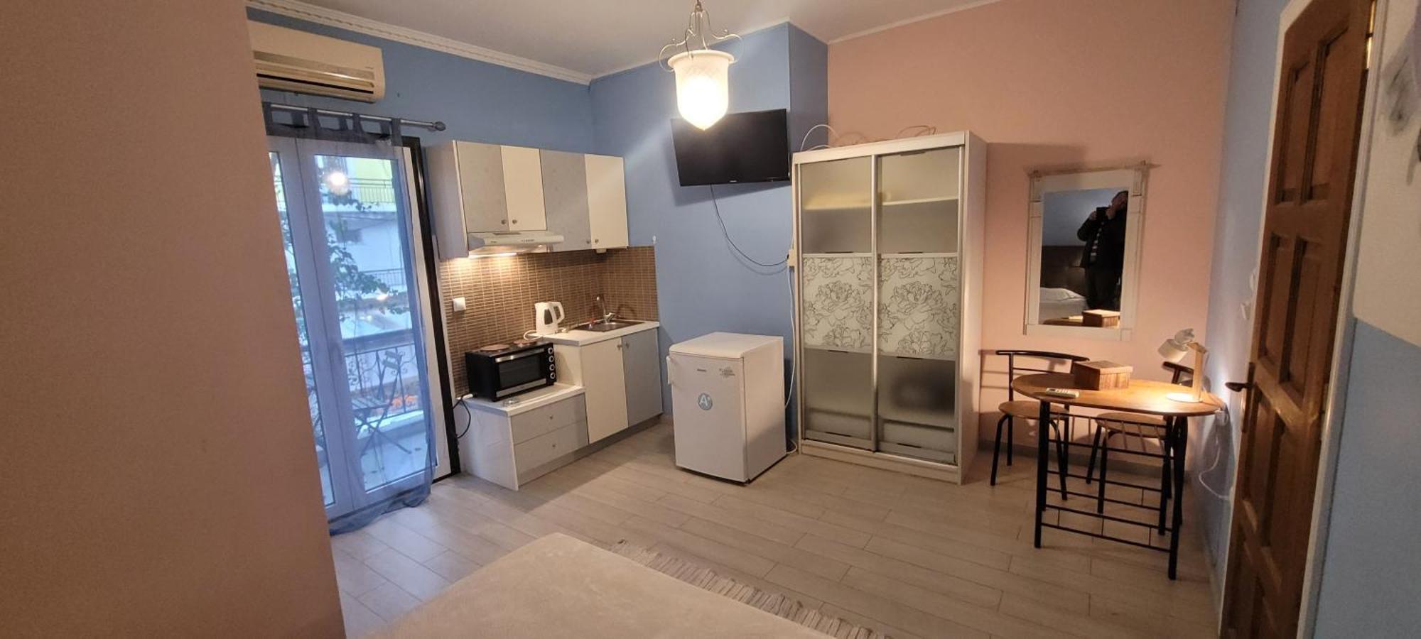 Lefkada Center Apartments ภายนอก รูปภาพ