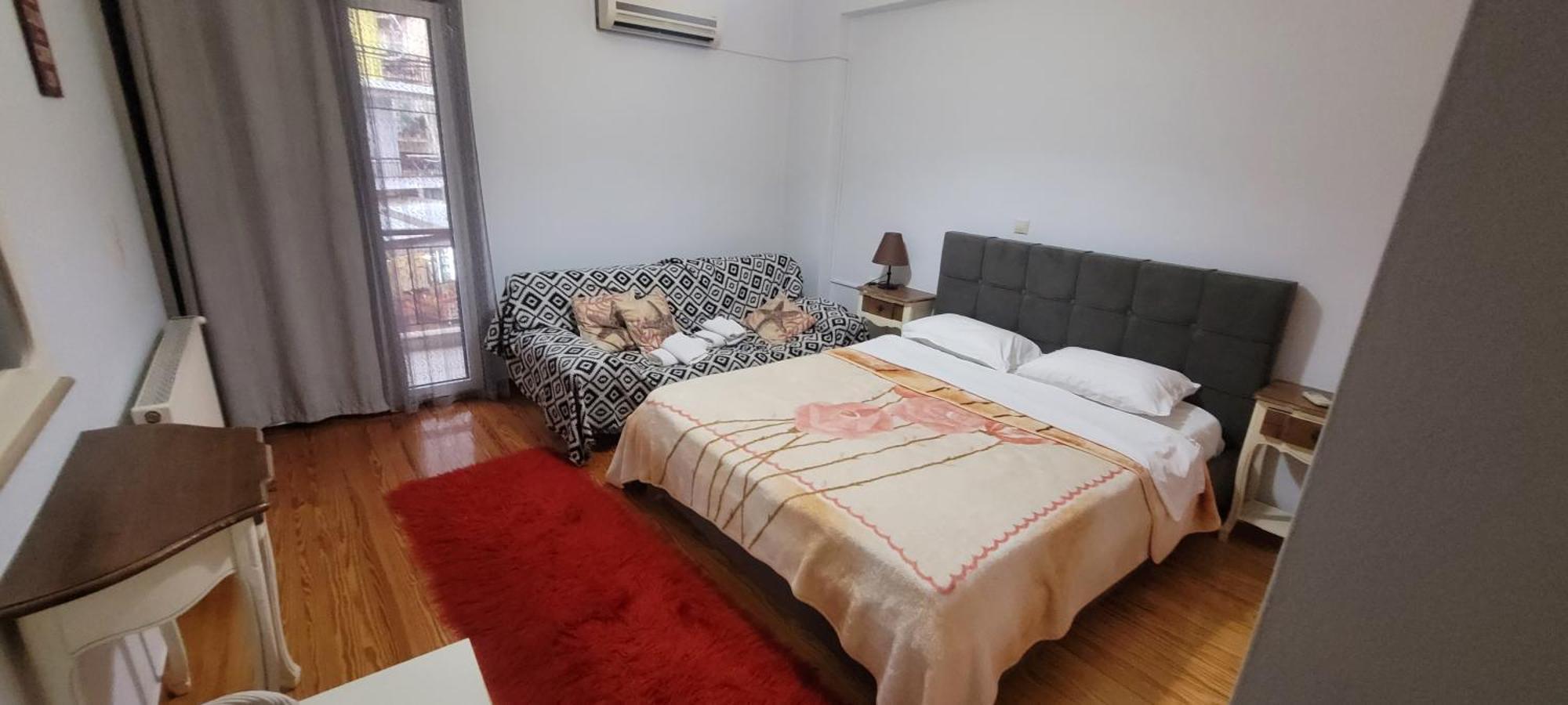 Lefkada Center Apartments ภายนอก รูปภาพ
