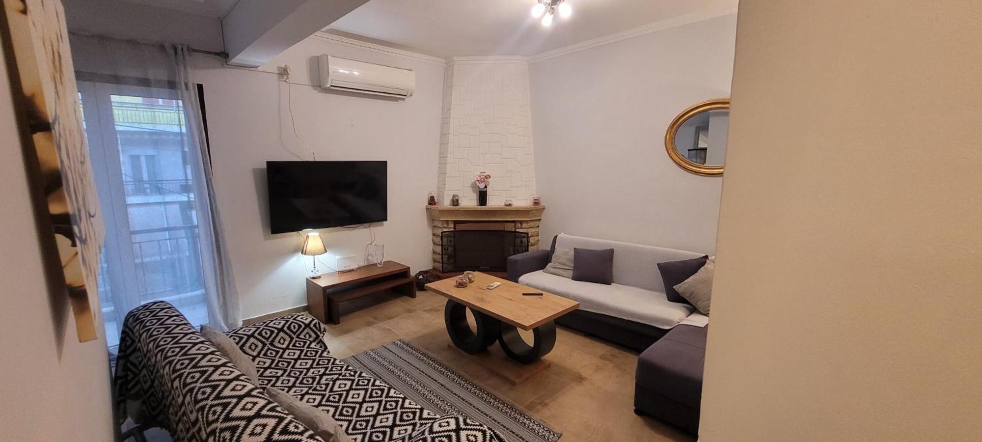 Lefkada Center Apartments ภายนอก รูปภาพ