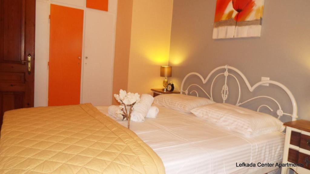 Lefkada Center Apartments ห้อง รูปภาพ