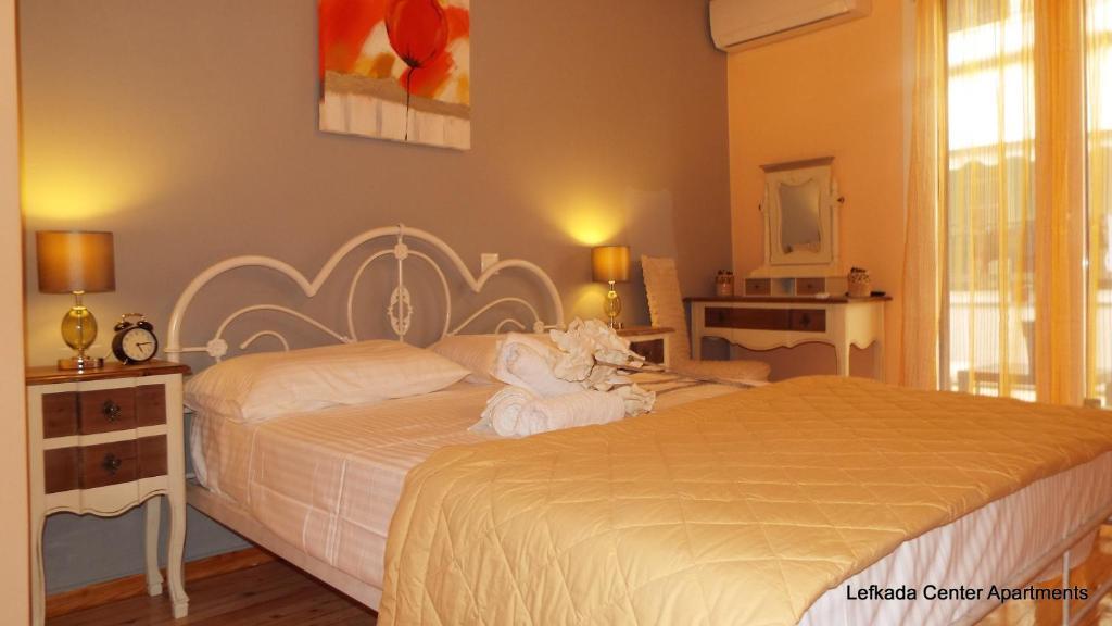 Lefkada Center Apartments ห้อง รูปภาพ