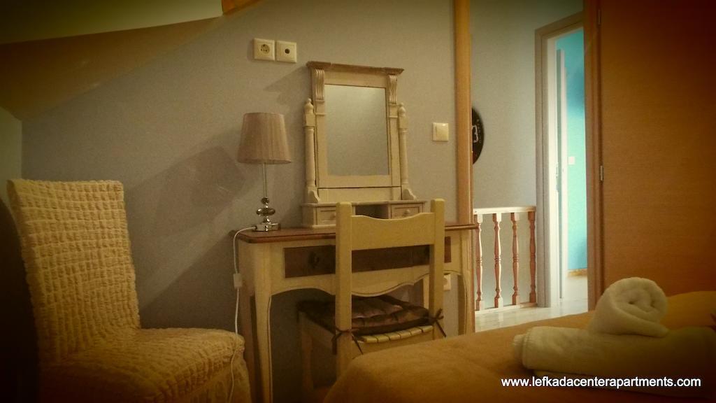 Lefkada Center Apartments ห้อง รูปภาพ